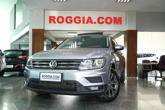 VOLKSWAGEN TIGUAN 1.4 250 TSI TOTAL FLEX ALLSPACE COMFORTLINE TIPTRONIC VOLKSWAGEN TIGUAN 1.4 250 TSI TOTAL FLEX ALLSPACE COMFORTLINE TIPTRONIC